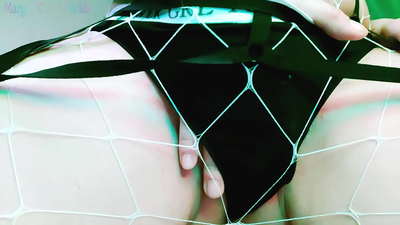 Rufus explicat quomodo irrumandum dick et ostendit pussy - O verba