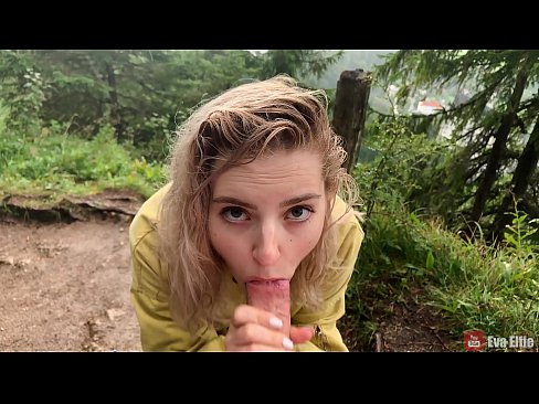 ❤️ Hirundo cum puella post publicam blowjob - Eva Elfi Just porn  ad nos la.pornohammer.ru